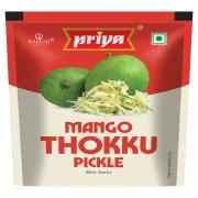 PRIYA X HT MANGO THOKKU PKL W/ G