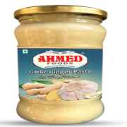 AHMED GARLIC GINGER PASTE