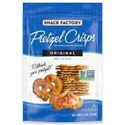 PRETZEL CRISPS ORIGINAL