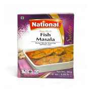 (National) Fish Masala
