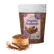 JIVA FLAX SEEDS ORG