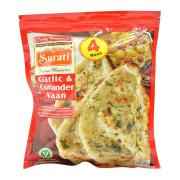 Surati Garlic Naan