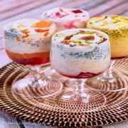 THREE RIVER FALOODA