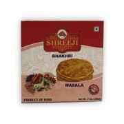 Shreji Bhakri Ginger Chilli