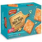 BIKANO MILK KAJU COOKIES
