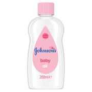 JOHNSONS BABY OIL