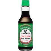 KIKKOMAM LESS SODIUM SOYA SAUCE