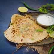 ANAND CHILLI POROTTA