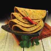 SUJATA SPRING ONION PARATHA