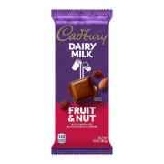 CADBURY FRUIT And NUT