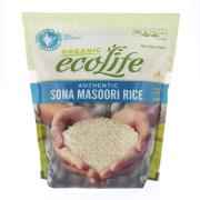 ORGANIC ECOLIFE SONA MASOORI RICE