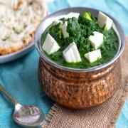 PALAK PANEER MASALA