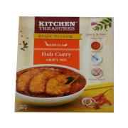 KT Fish Curry Mix