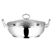 VINOD KADHAI 24CM WITH LID