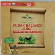 Vedic Sugar Balanced Juice