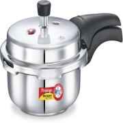 Prestige Delux 4ltr Stainless