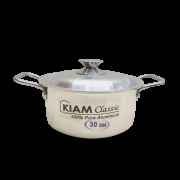 ALUMINUM KADHAI KIAM