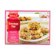 BIKAJI FRZ SABUDANA TIKKI