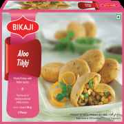 BIKAJI FRZ ALOO TIKKI