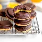 BURTONS JAFFA CAKES