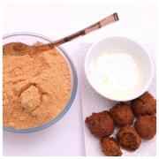 YOGI DAKOR GOTA FLOUR