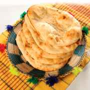 Vegis Tandoori Naan