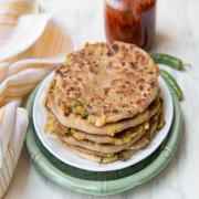 VEGIS ALOO PARATHA