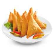 Vegi's Cocktail Samosa