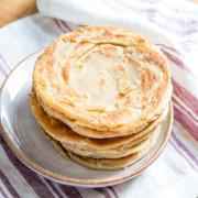 VEGIS FLAKY PARATA