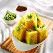 Vegi's Khaman Dhokla