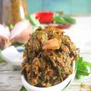 GANGURA ONION PICKLE
