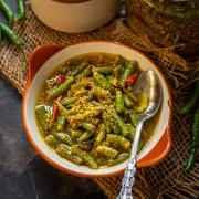 UDUPI Grn Chilli Pkl