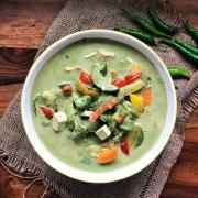 THAI GREEN CURRY SAUCE