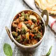 SURATI BHINDI MSL MIX