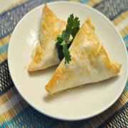 DEEP SAMOSA PASTRIES