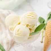 RAJBHOG VANILLA ICECREAM