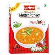 MUTTER PANEER