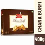 JABSONS CHANA BURFI