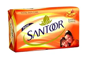 SANTOOR SOAP EACH