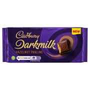 Cadbury Darkmilk Hzl