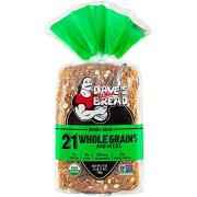 DAYE'S ORGANIC BREAD 21 WHOLE GRAIN AND SEEDS