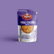 JAGDISH FARALI CHEVDO SPICY