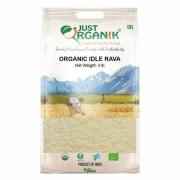 JUST ORG IDLI RAVA ORG