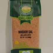 SUKHI ORG MASOOR DAL