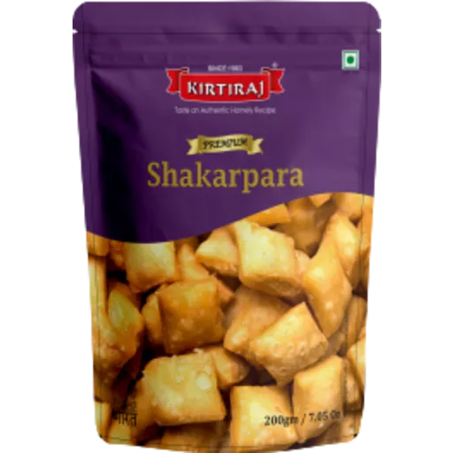 KRITIRAJ SHAKARPARA