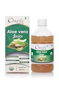 CLAS ORG ALOEVERA JUICE