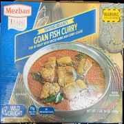 MEZBAN GOAN FISH CURRY