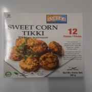ASHK FRZ SWEET CORN TIKKI