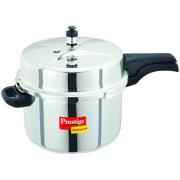 PRESTIGE STAINLESS STEEL COOKER 8 LITTER
