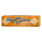 London Cream Crakers